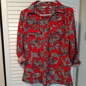 Carol Bay blouse
